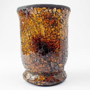 COPY - Table Home Décor Mosaic Glass Vases Candle…